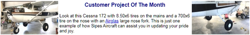 Airglas Fork Project