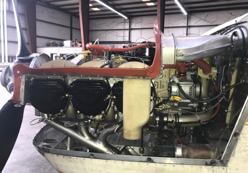 Cessna 205 Project