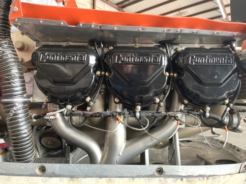 Cessna 205 Project