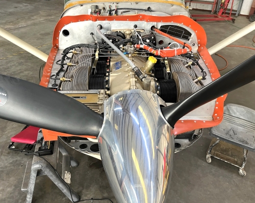 Cessna 205 Project