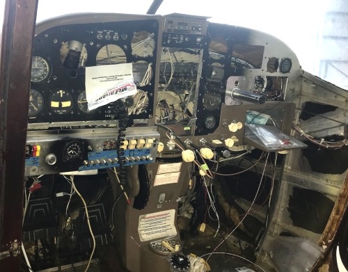 Cessna 205 Project