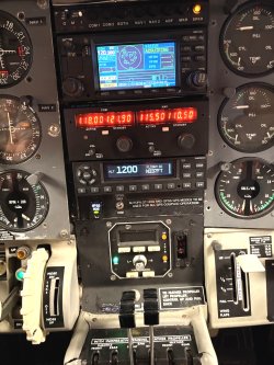 Skymaster N337FT
