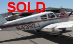 SOLD - Piper Cherokee 140/160