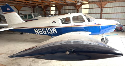 Piper cherokee